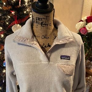 Reposh Patagonia Snap Pullover